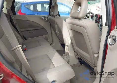 2006 Chrysler Pt Cruiser Touring из США, поврежденный, VIN 3A4FY58B76T215502